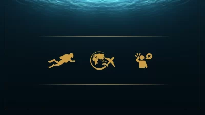 Viaggio sub: 5 errori comuni
