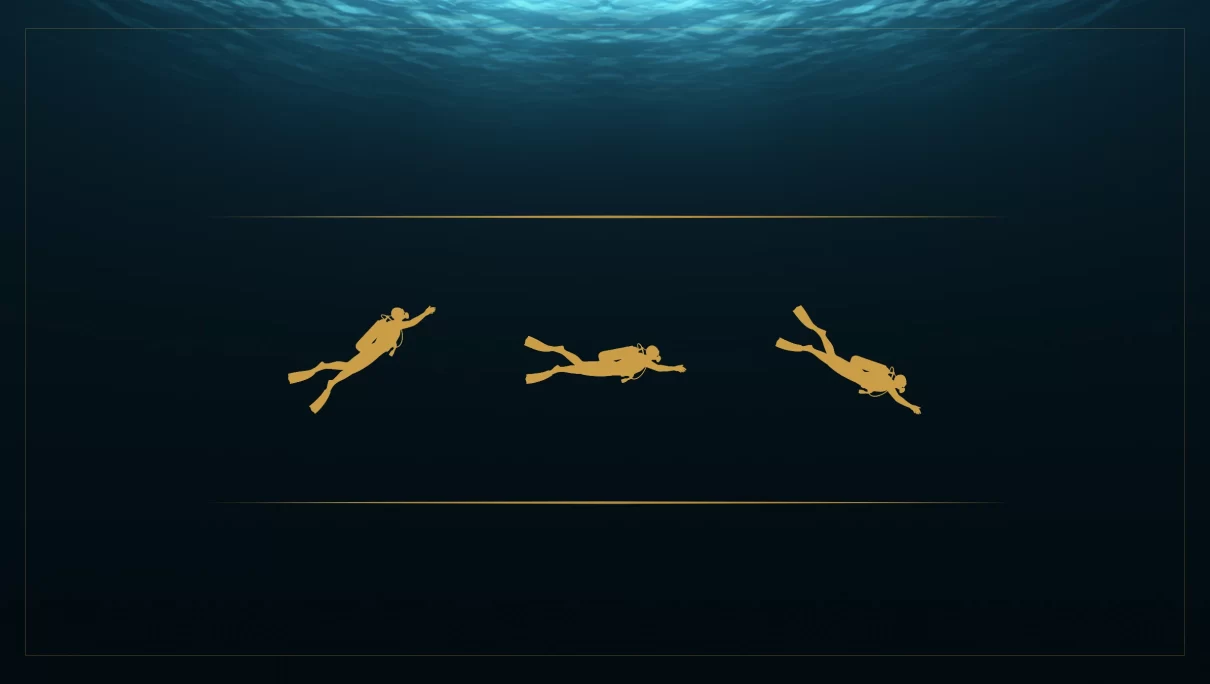 Immersioni avanzate: 5 segnali