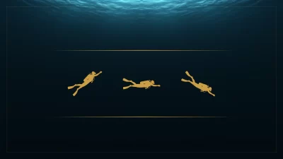 Immersioni avanzate: 5 segnali