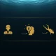 Iniziare il diving: 5 sì, 3 no